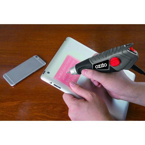 MÁY KHẮC CHỮ HIỆU OZITO EGR-2050 MỚI 100% CHÍNH HÃNG NHẬP KHẨU AUSTRALIA