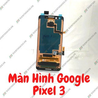 Màn hình thay thếthay thế thay thế Google Pixel 3 có khung trắng, đen
