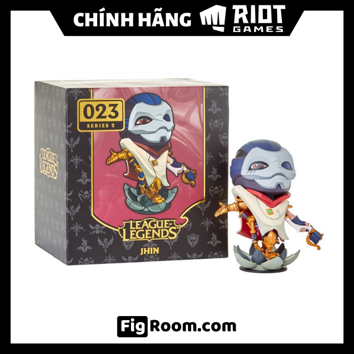 - Figure LMHT Liên Minh Huyền Thoại