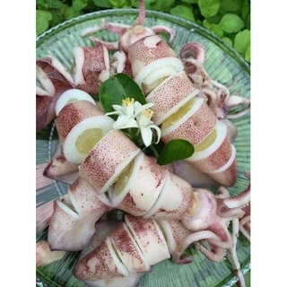 MỰC TRỨNG 750gr (hoả tốc HCM)