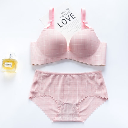 Bộ áo lót và quần lót không gọng thời trang cho nữ | BigBuy360 - bigbuy360.vn