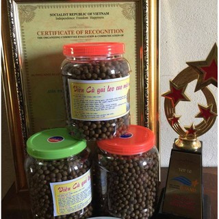 CÀ GAI LEO VIÊN MẬT NHÂN - HỘP 400G