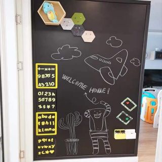 BẢNG TỪ DÁN TƯỜNG ( BẢNG PHẤN VÀ BÚT LÔNG ) 1m2 x1m