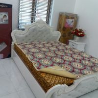 Thảm nhung lót giường
