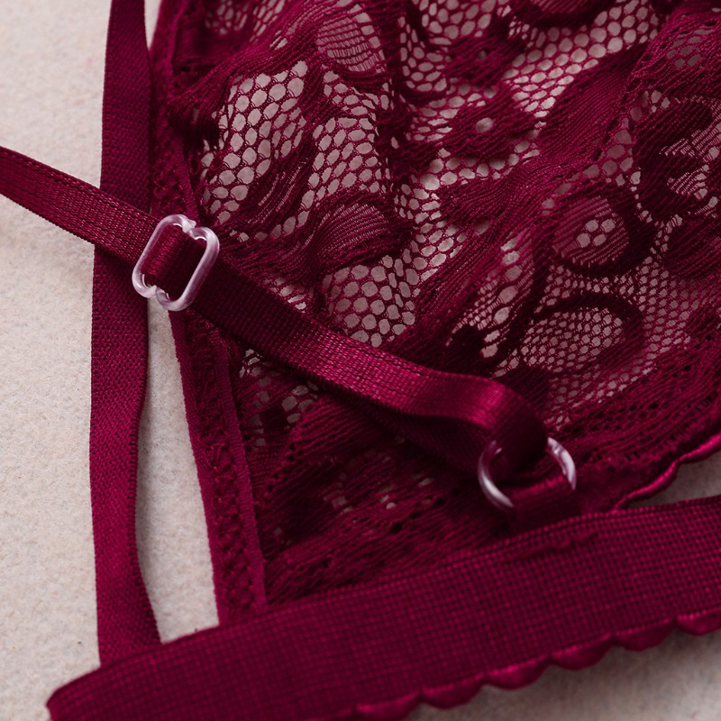 Áo Ngực Nữ Dạng Ren Quyến Rũ