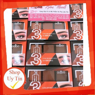 Chì kẻ mày BỘT OLBO