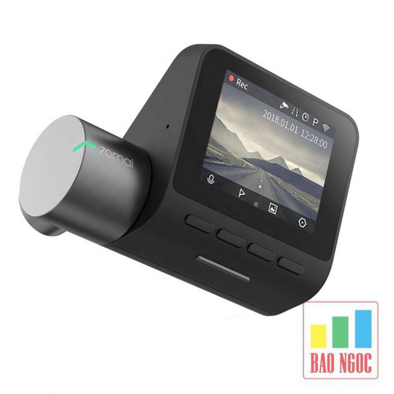 GIÁ KHUNG KHIẾP Camera hành trình Xiaomi 70mai Pro - Bản Tiếng Anh - Lựa chọn Mô-đun định vị/ thẻ nhớ 32Gb GIÁ KHUNG KHI | BigBuy360 - bigbuy360.vn