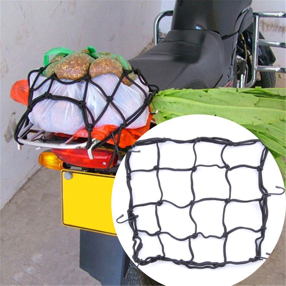 Dây Buộc Mũ Bảo Hiểm Co Giãn Tốt 30 * 30cm / 40 * 40cm
