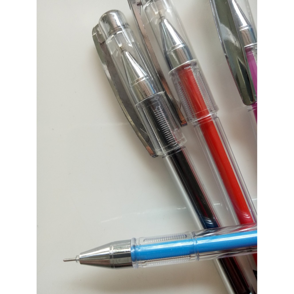 Bộ 3 cây bút gel QF-1301
