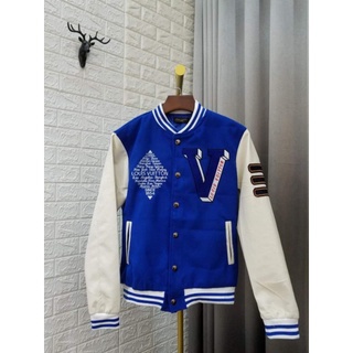 Áo khoác Bomber LV