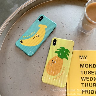 [ IPHONE] Ốp Lưng Vali Dẻo 3D Hình Qủa Dứa