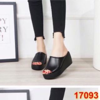 Dép đế xuồng đẹp/Dép đế xuồng nơ cao cấp