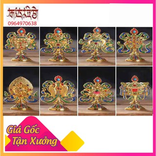 8 CÁT TƯỜNG NGŨ SẮC 10.5 CM