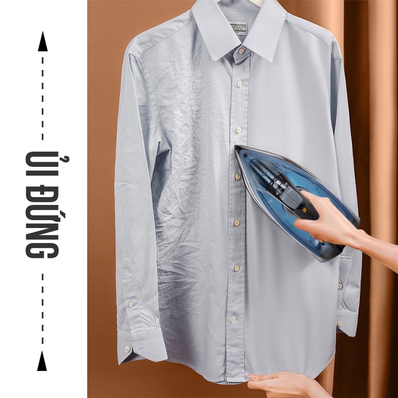 Bàn ủi hơi nước Elmich SIE-3438 - Bảo hành chính hãng 24 tháng