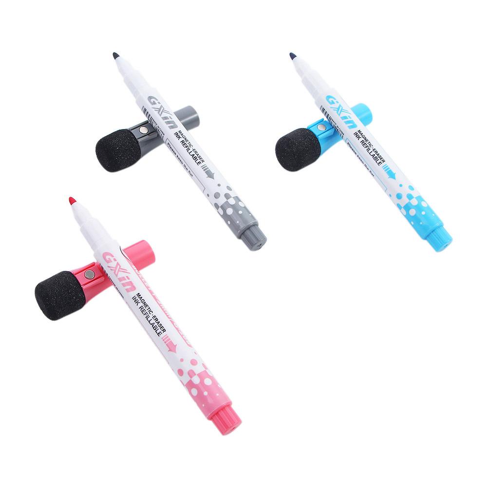 Set 8 Bút Lông Viết Bảng Có Thể Xóa Được An Toàn Cho Trẻ Em