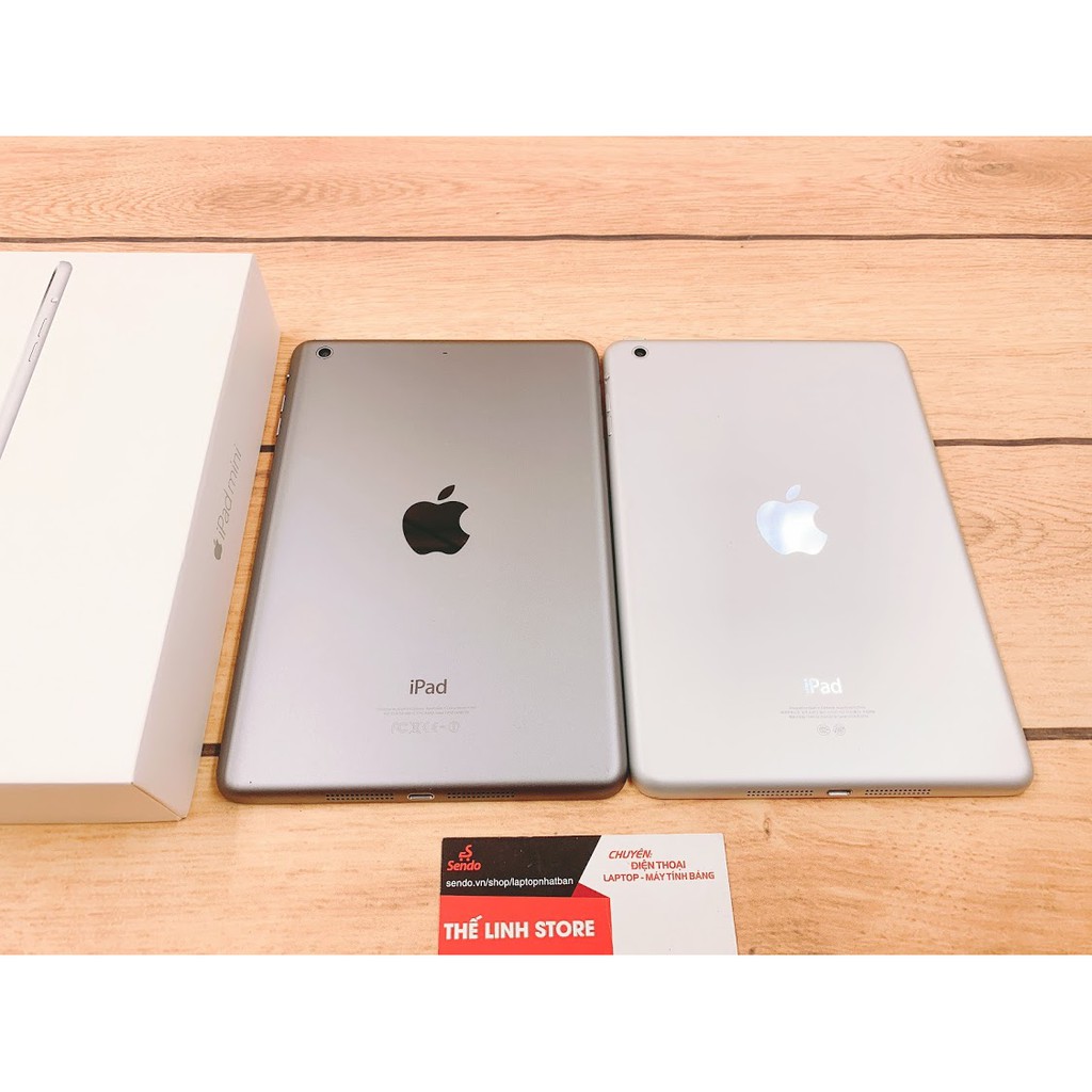 Máy tính bảng iPad Mini 1- Chính hãng Apple | BigBuy360 - bigbuy360.vn