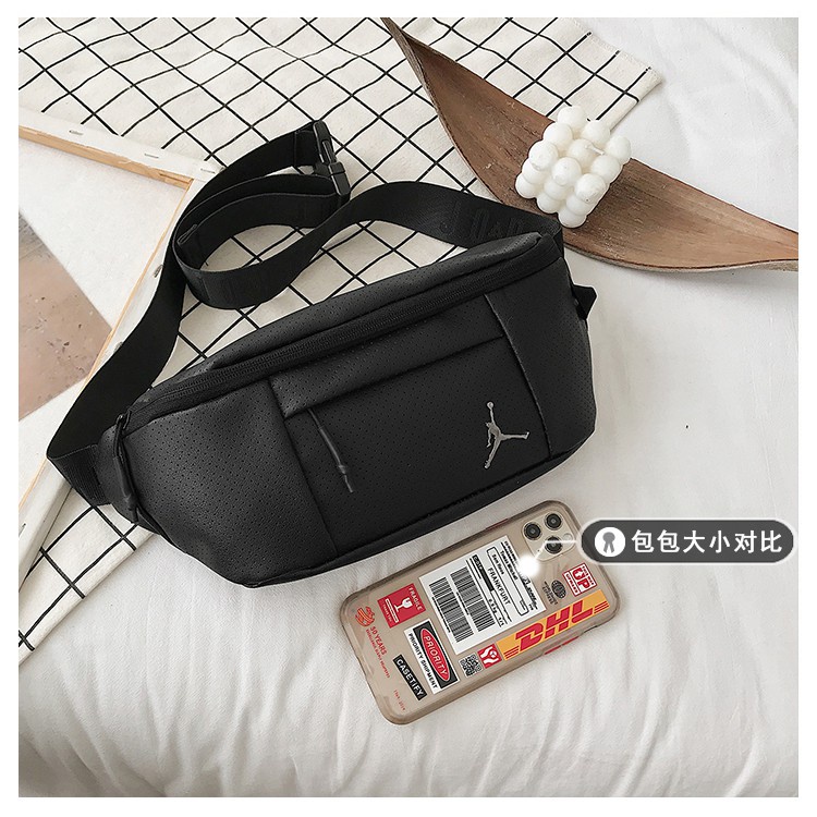 Túi đeo chéo thể thao Jordan KZG054 chất lượng cao