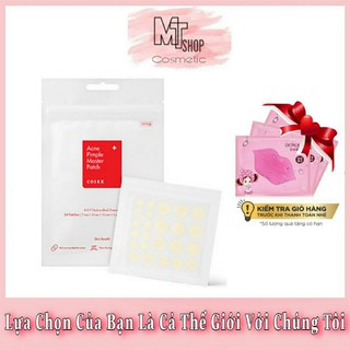 Miếng Dán Mụn Cấp Tốc Cosrx Acne Pimple Master Patch