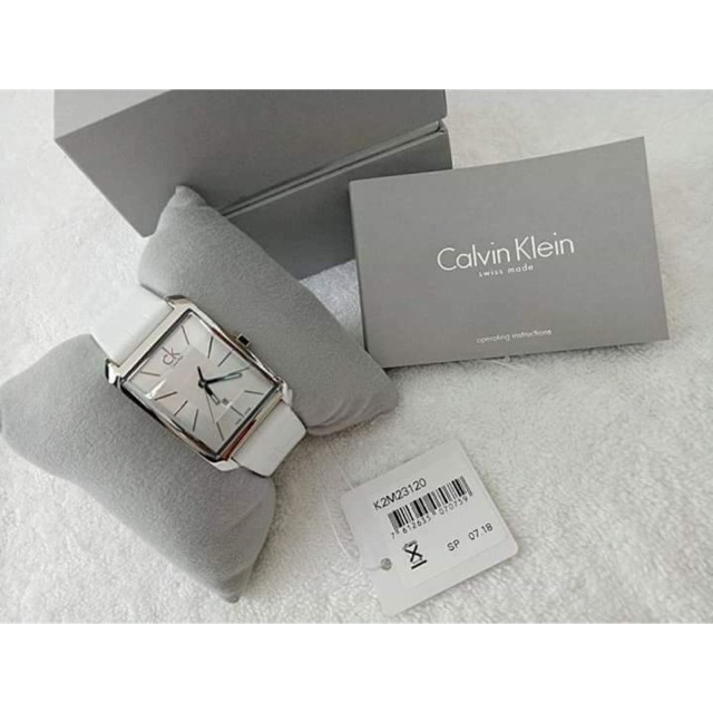 Đồng hồ nữ hiệu Calvin Klein