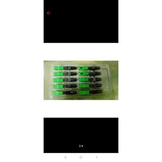 150 Đầu nối quang nhanh – Fast Connector SC giá rẻ