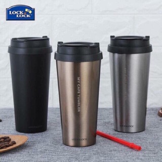 Ly giữ nhiệt Clip tumbler 540ml Lock&lock
