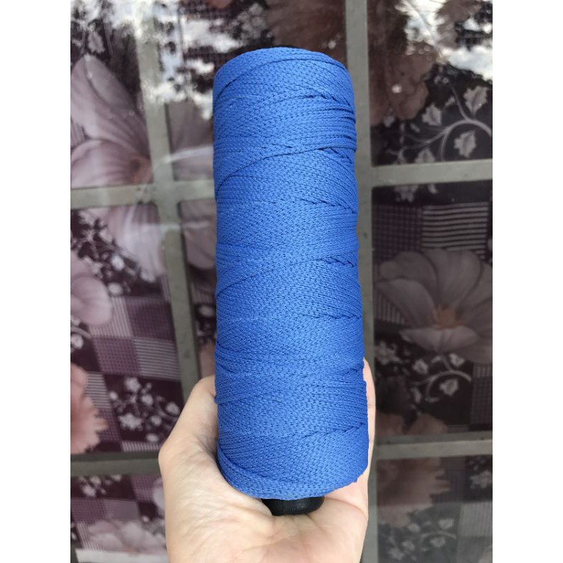 Sợi Dệt Cotton Craft Yarn (20 tone màu như ảnh bìa) (3 bảng màu)