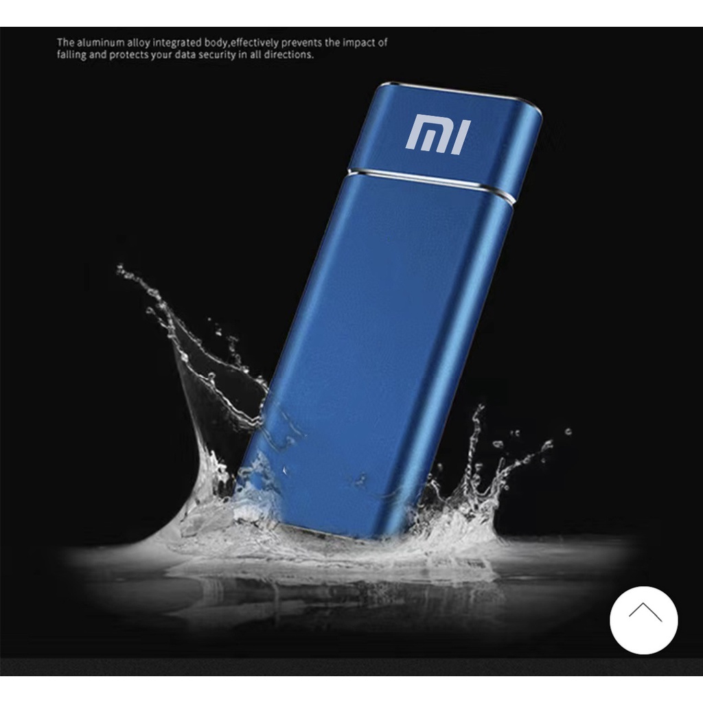 Trình Điều Khiển Tốc Độ Cao Xiaomi 4tb ssd 500gb 1tb 2tb usb3.1 Mini