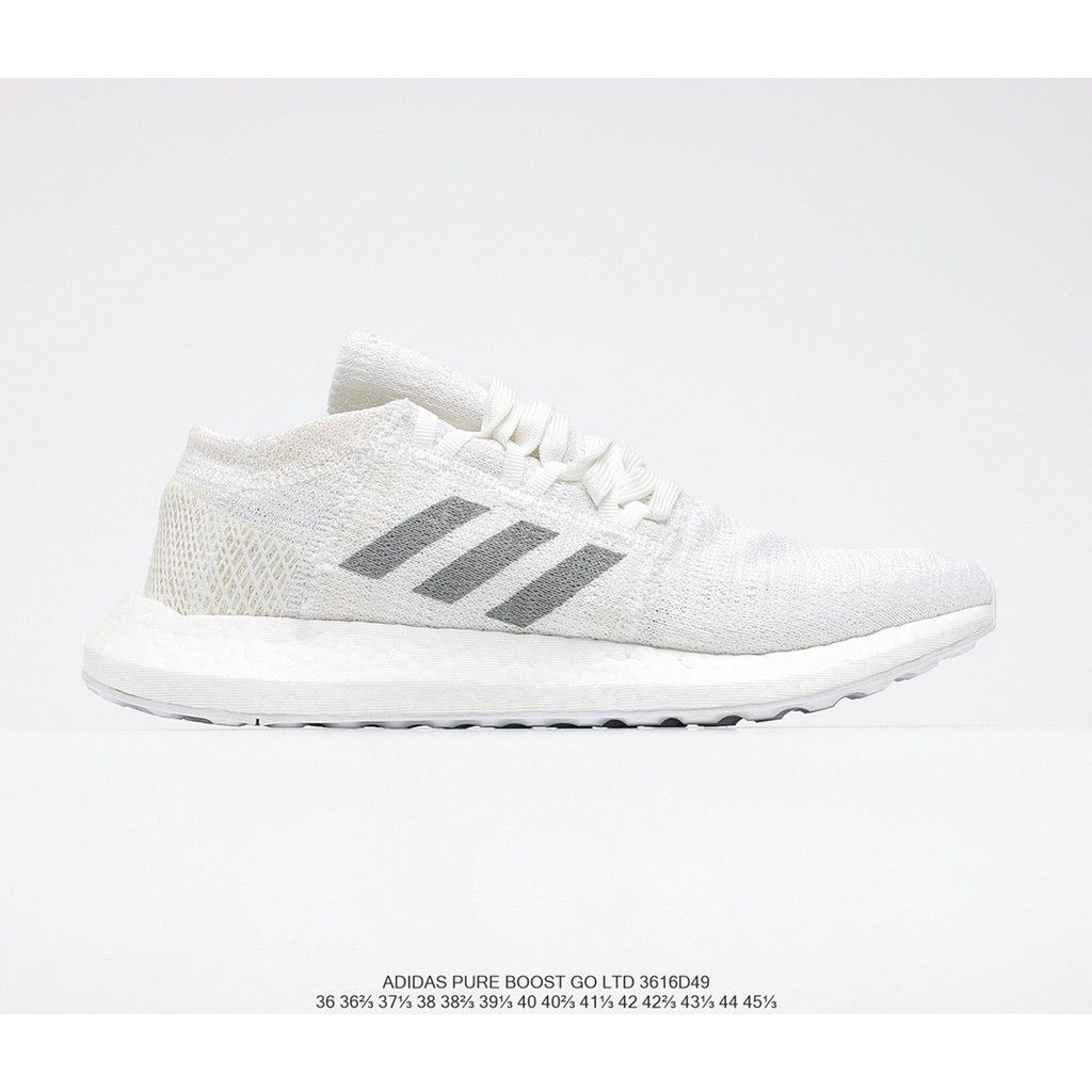 GIÀY SNEAKER MÃ SẢN PHẨM_Adidas Pure Boost GO LTD NHIỀU MÀU PHONG CÁCH FULLBOX + FREESHIP