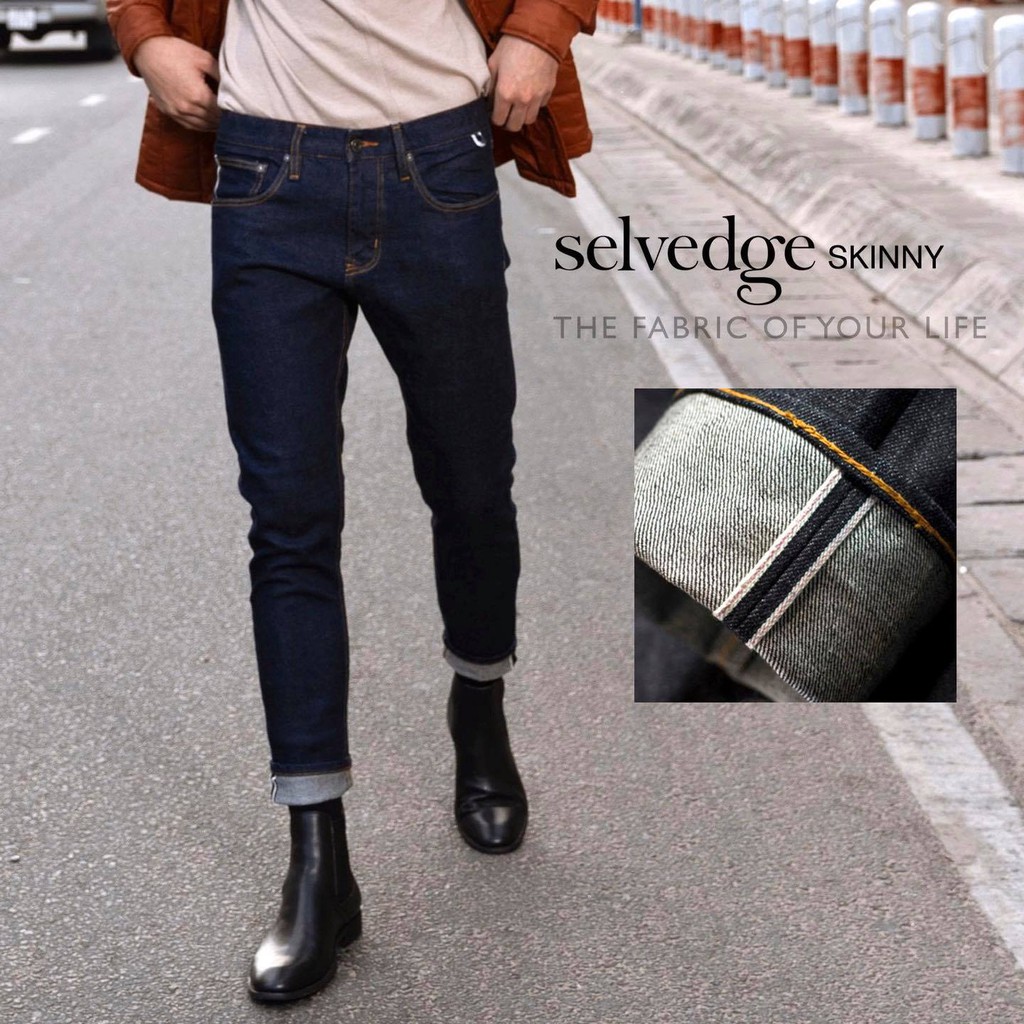 JEAN FAPAS XANH ĐEN TAG CAM SKINNY JANSHOP