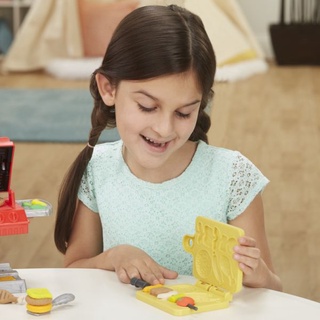 Đồ chơi đất nặn bữa tiệc BBQ Play Doh
