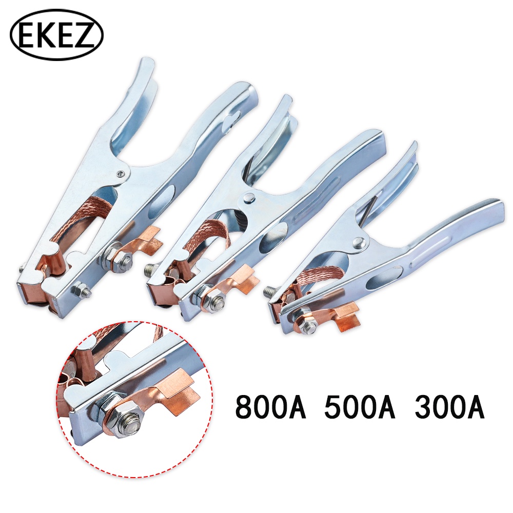 EKEZ Kẹp tiếp đất cho máy hàn 300A 500A 800A