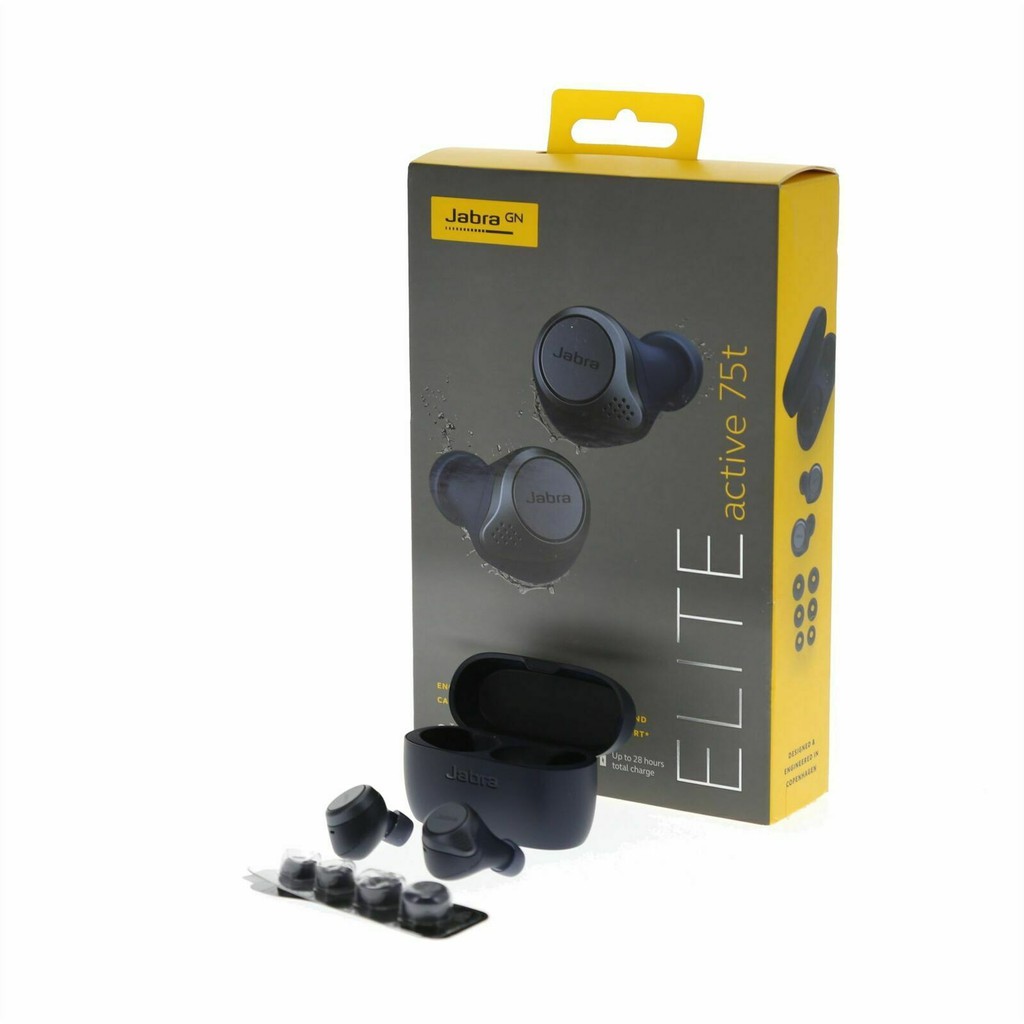 Jabra 75T - Tai nghe bluetooth không dây Jabra Elite T75