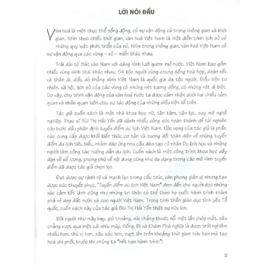 Sách - Tuyến Điểm Du Lịch Việt Nam (DN)