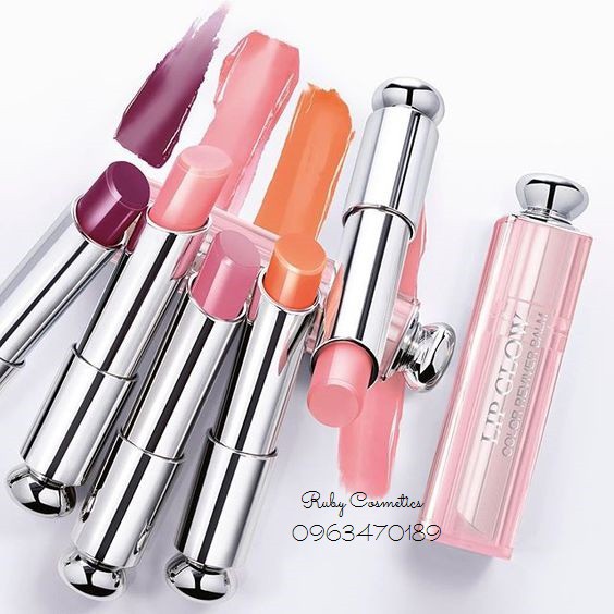 Son Dưỡng Dior Addict Lip Glow Pháp