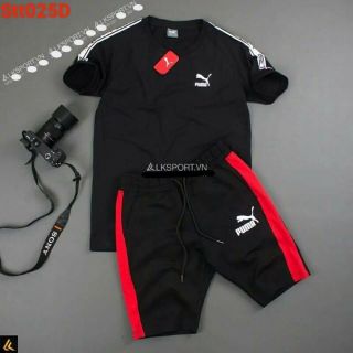 SET THỂ THAO  PUMA (ẢNH MẪU MẶC THẬT VIDEO THẬT 100%) SALYY SHOP