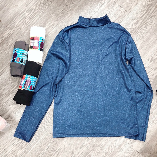 Combo áo giữ nhiệt nam cực ấm và chất | BigBuy360 - bigbuy360.vn