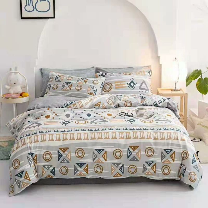 vải may ga gối khổ 2m35 100% cotton