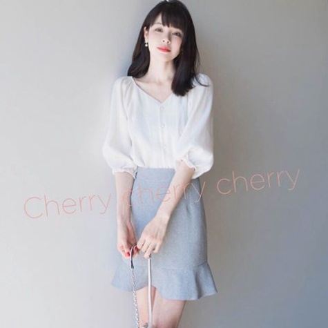 Chân váy thanh lịch Y6