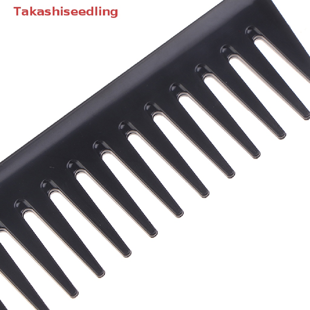 Lược Chải Tóc Tạo Kiểu Bằng Nhựa Tiện Dụng