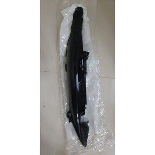 Ốp sườn Jupiter V đen Yamaha