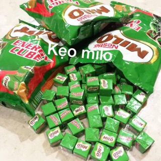 Kẹo milo Cube
