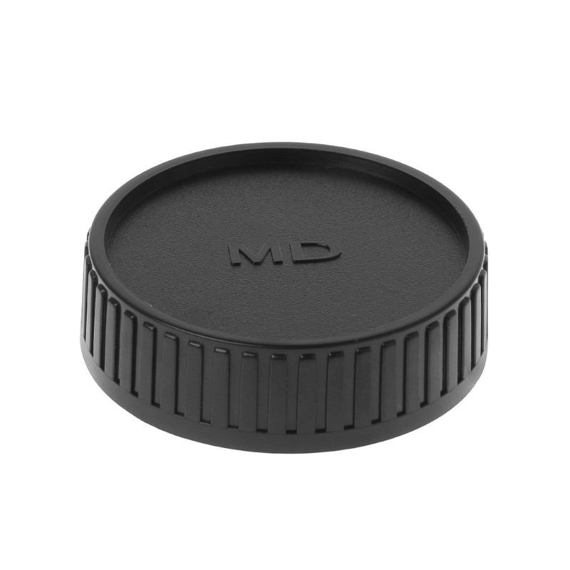 Nắp bảo vệ ống kính máy ảnh bằng nhựa màu đen dành cho Minolta Md X700 Df-1