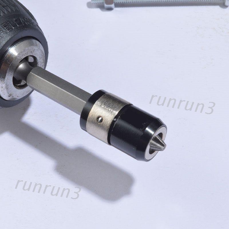 BITS Tua Vít Nam Châm Bằng Kim Loại 1 / 4 &quot;6.35Mm