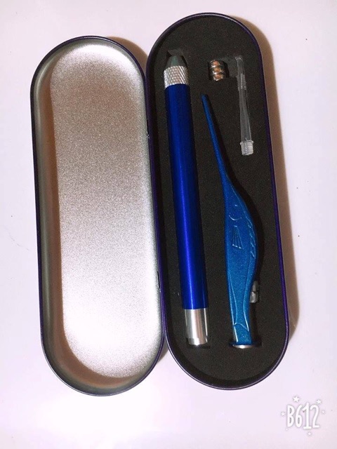 Set lấy ráy tai có đèn cao cấp siêu tiện dụng