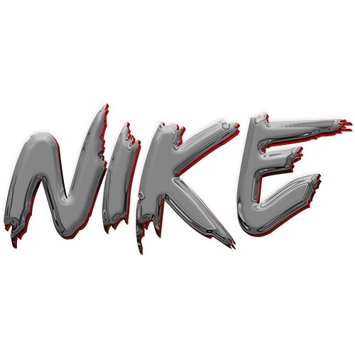 [Logo ủi nhiệt] Logo Nike ủi áo thun - N02