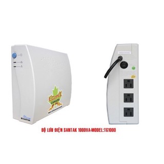 UPS Santak 1000VA TG-1000 Chính Hãng