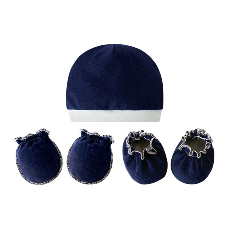 Set 3 Găng Tay Bảo Vệ Chân Cho Bé Trai Gái