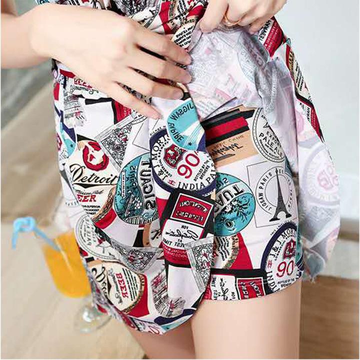 Váy bơi liền thân thời trang liền thân cổ tròn | BigBuy360 - bigbuy360.vn