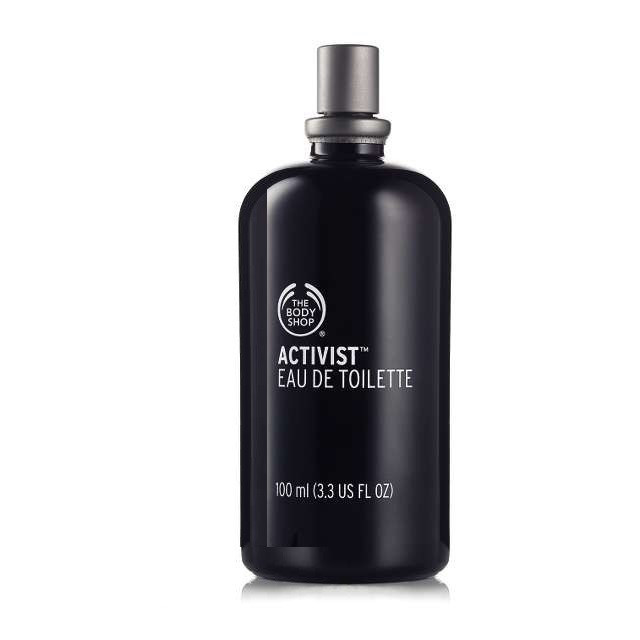 Nước hoa The Body Shop Activist Eau De Toilette 100ml