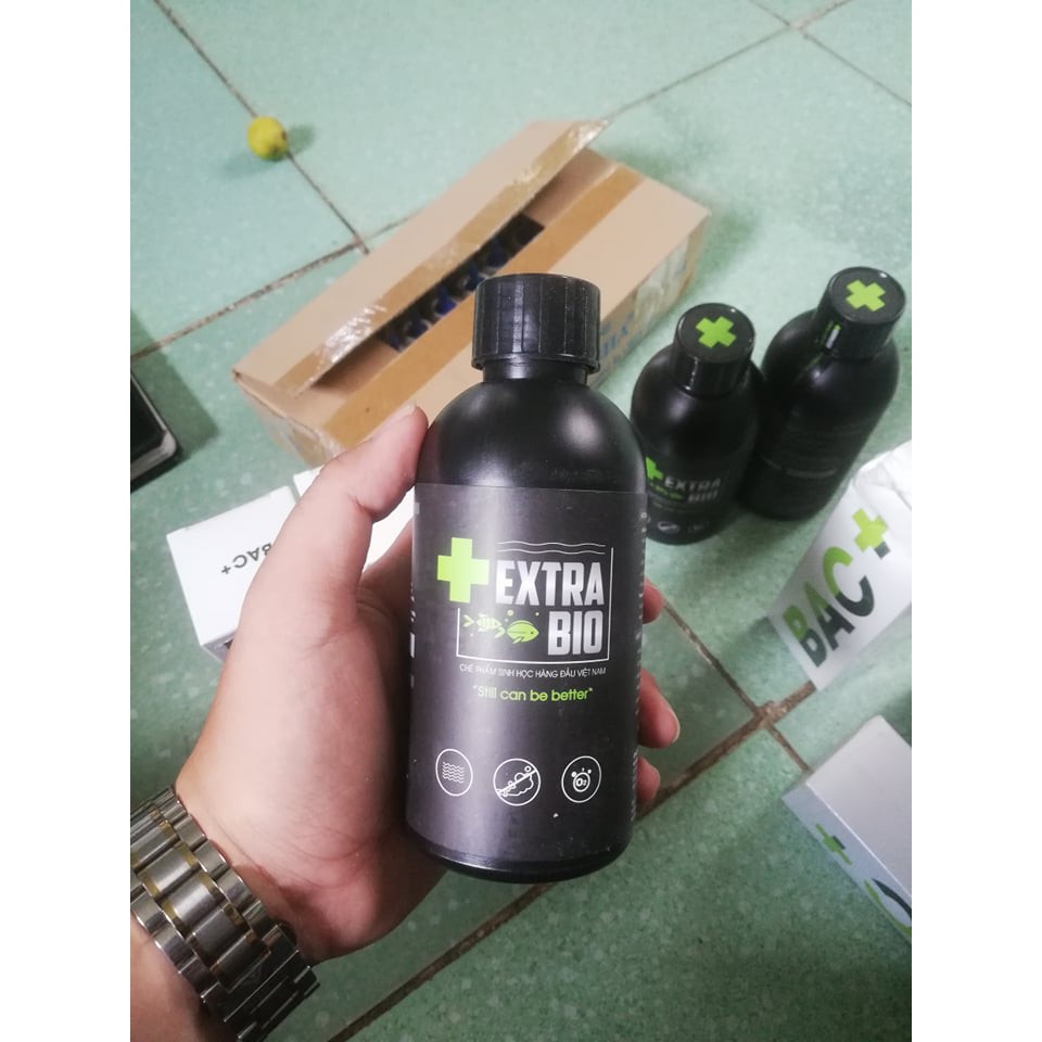 Vi sinh Extra Bio 250ml